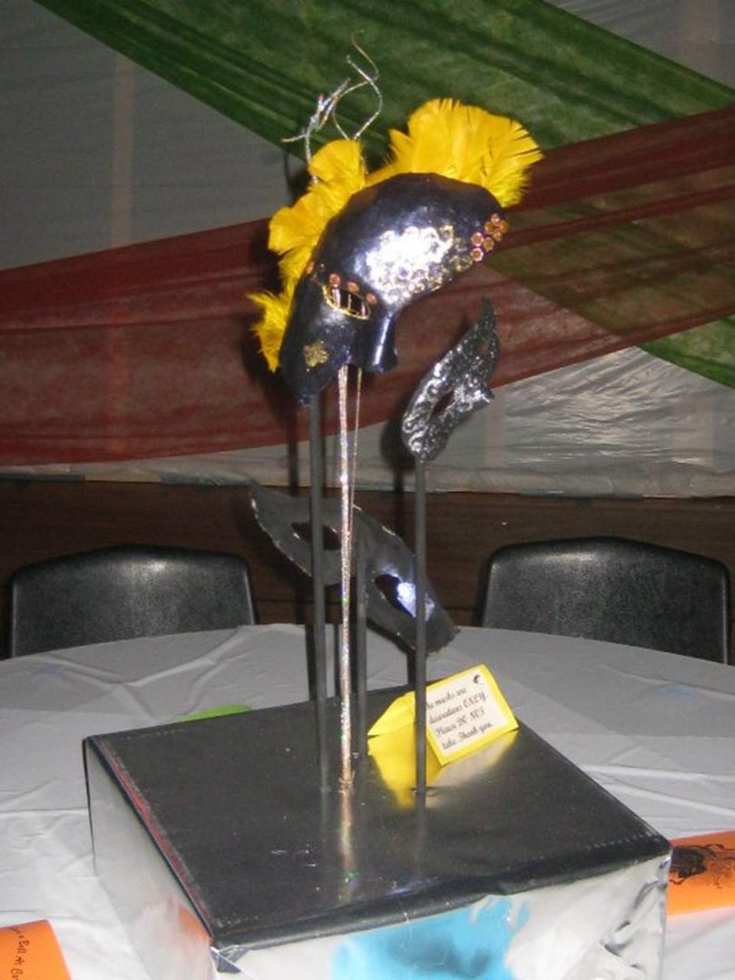 Witney Fhaner's album, Prom 2011
