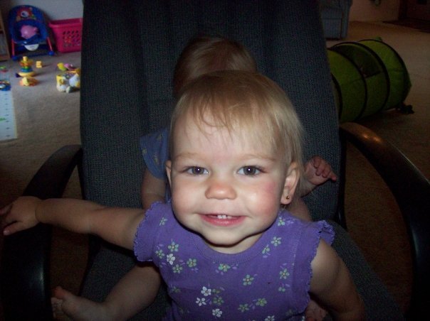 Mary Brixey's album, Grandkids