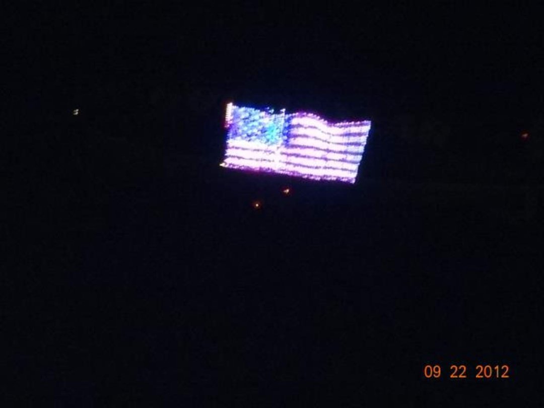 Jeff Clark's album, FSU VS Clemson September 22, 2012