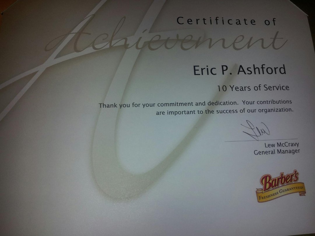 Eric Ashford's album, Mobile Uploads