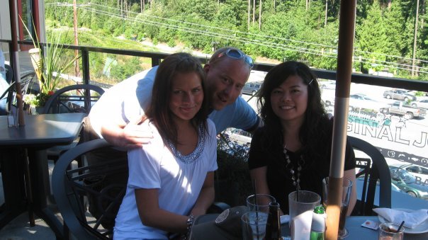 Sandy Beeksma's album, August 2008