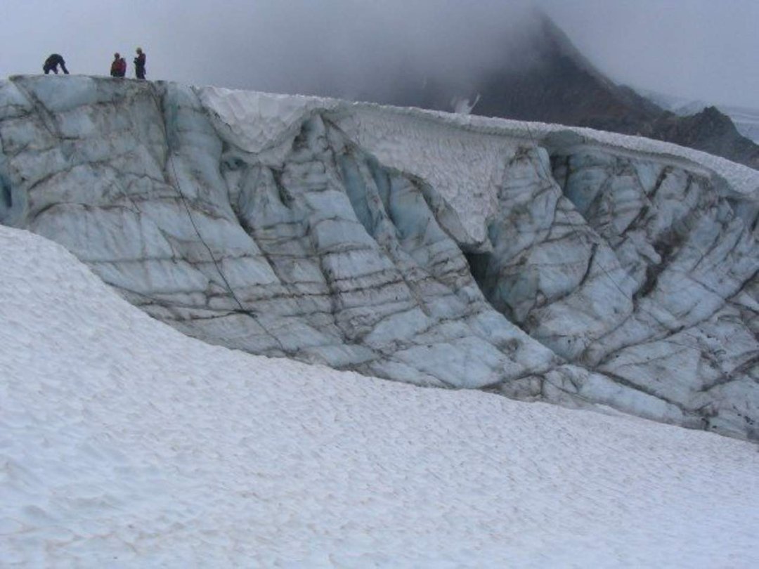 Bree Hack's album, Mountain Guide Training Expedition