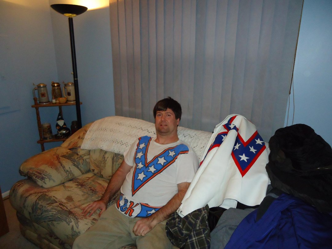 Alan Roberts' album, Profile Pictures