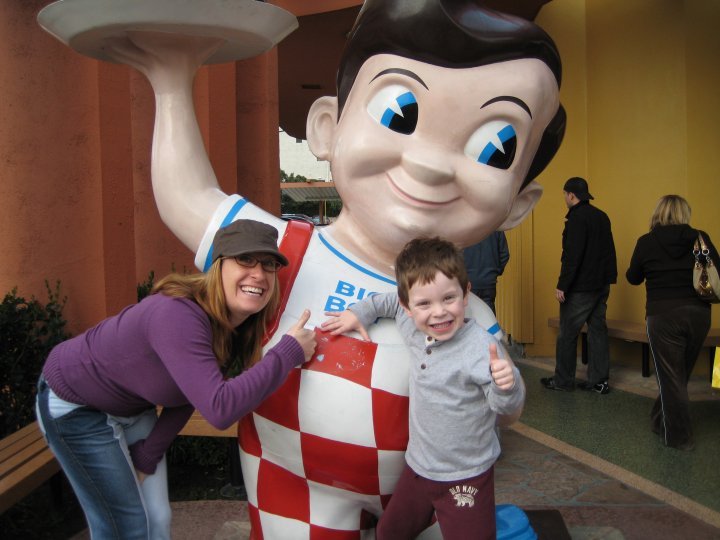 Gary Mond's album, Nathan & Family