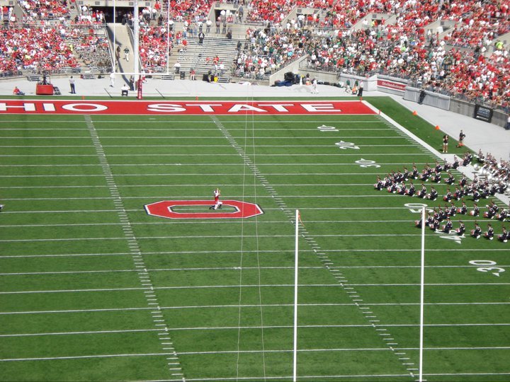 Judy Suarez's album, OSU vs Ohio University - Oct 2010