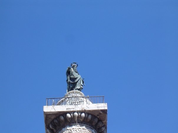 John Ard's album, Rome