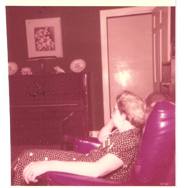 Grace Benefield's album, My Old Pictures
