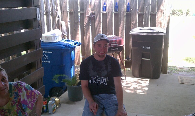 Kirk Busby's album, Mobile Uploads