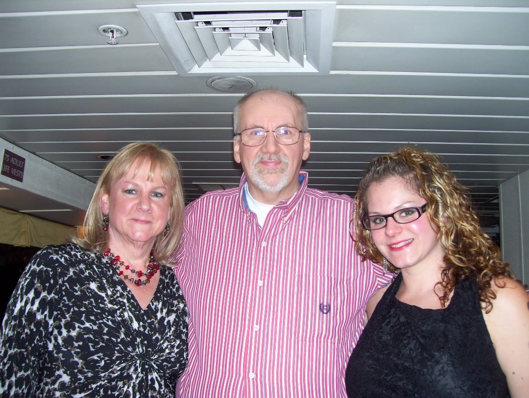 Kathy Hicks' album, 2011 Christmas Party