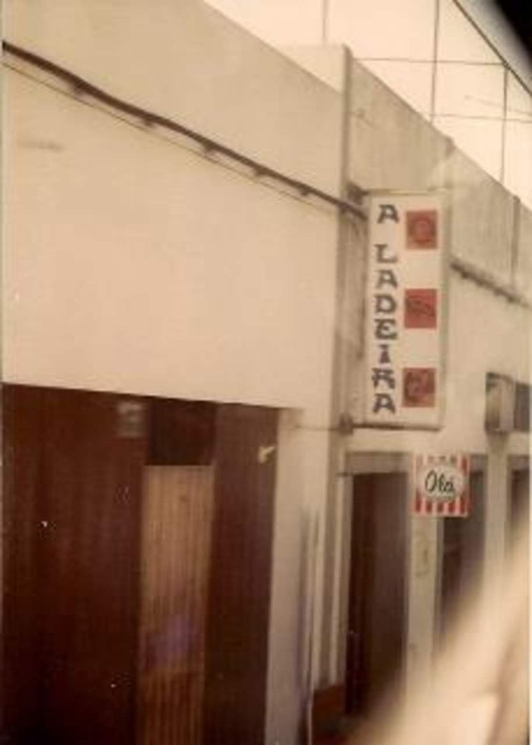 Roger Barron's album, Military Days Album 1