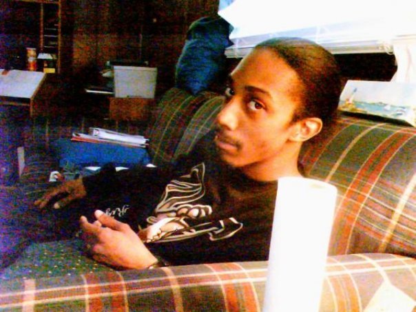 Marcus Bridgeforth's album, Profile Pictures