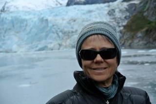 Gail Park's album, Alaska--Glaciers