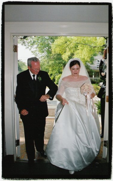 Cynthia Snyder's album, Sarah and Aaron's Wedding