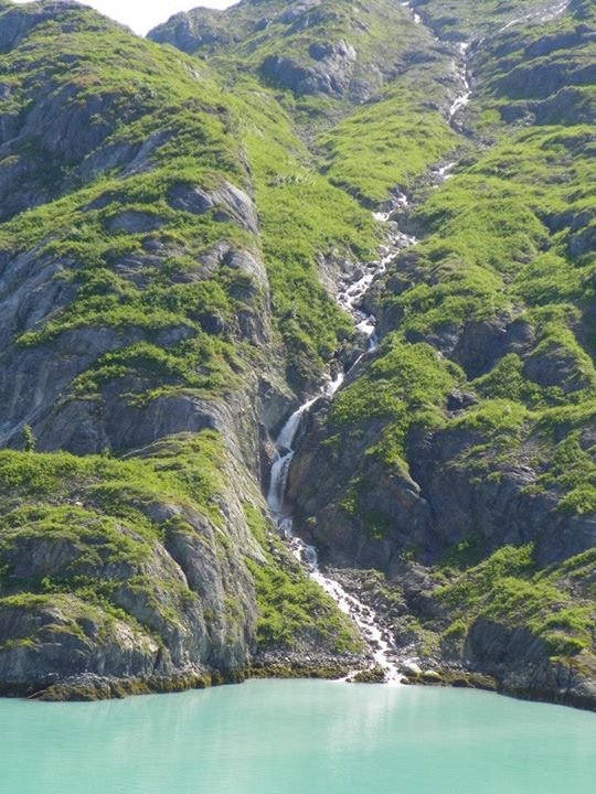 Kenneth Davison's album, 30th Anniversary on the 10 day Princess Cruise to Alaska