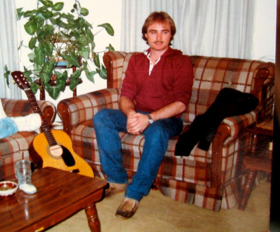 John Whittington's album, Me