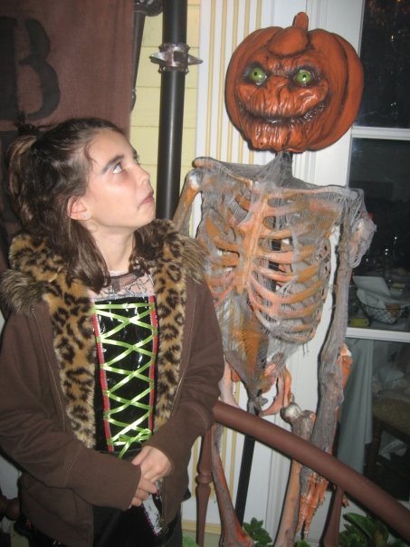 Nancy Landau's album, Halloween
