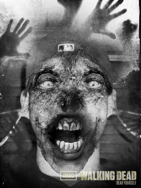 Julie Allen's album, The Walking Dead Dead Yourself Photos