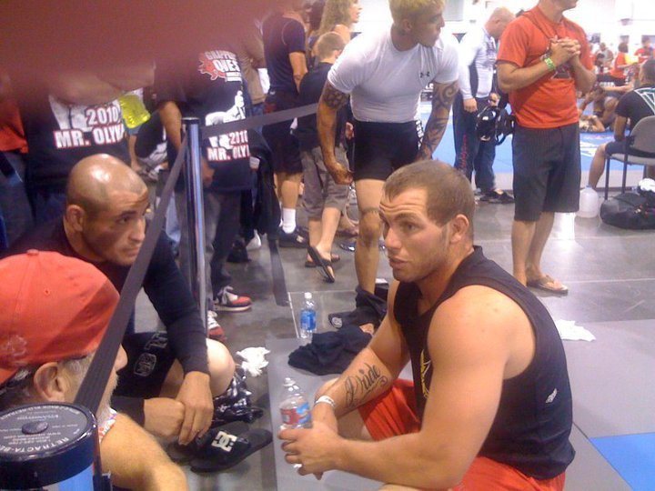 Douglas Blake's album, Vegas September 2010