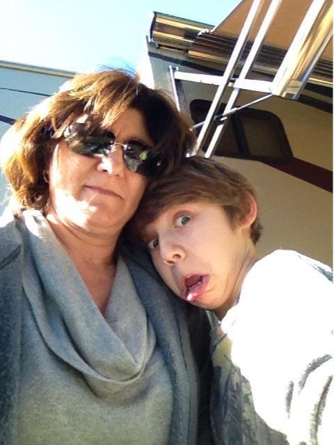 Mary Dimauro's album, Mobile Uploads