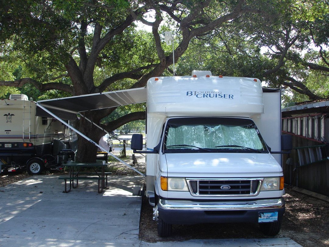 John Jones' album, 2004 Gulfstream BT Cruiser