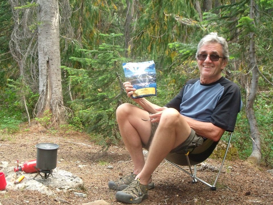 Roger Ditto's album, Trek 2012.