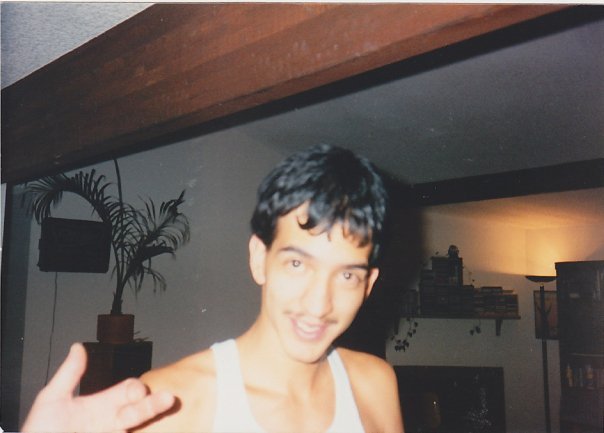 Phillip Duran's album, Old Pictures