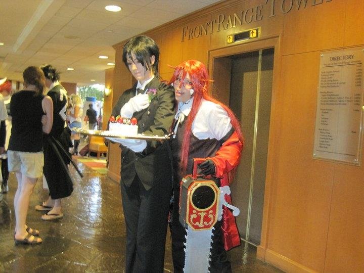 April Rich's album, NDK 2010