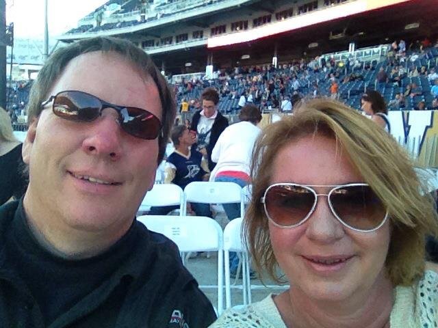 Brian Johnson's album, iOS Photos