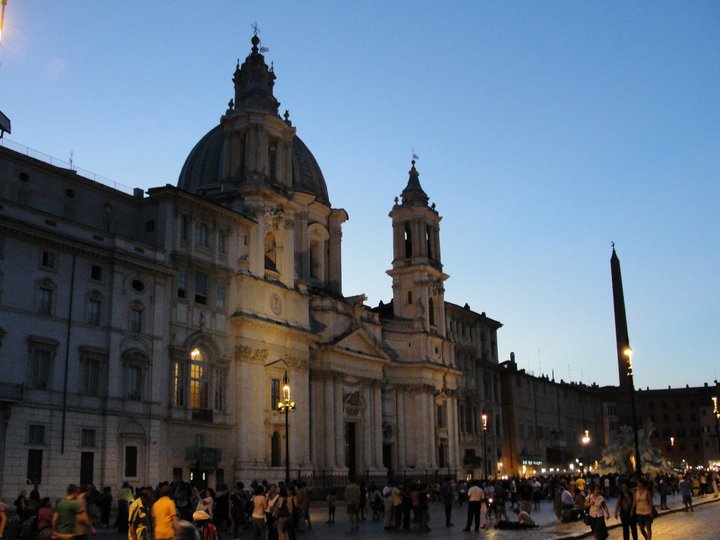 John Merrell's album, ROME