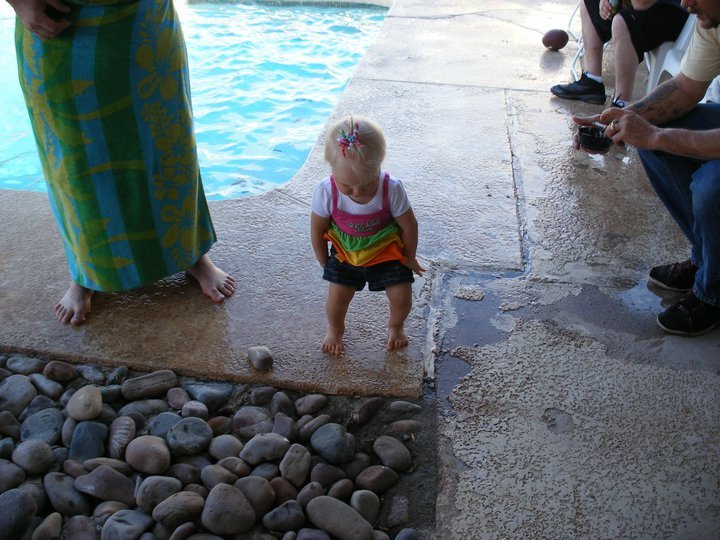 Janine Streets' album, Grandkids