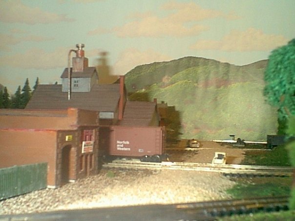 Ruben Stringer's album, Flotsom and Jetsom Railroad