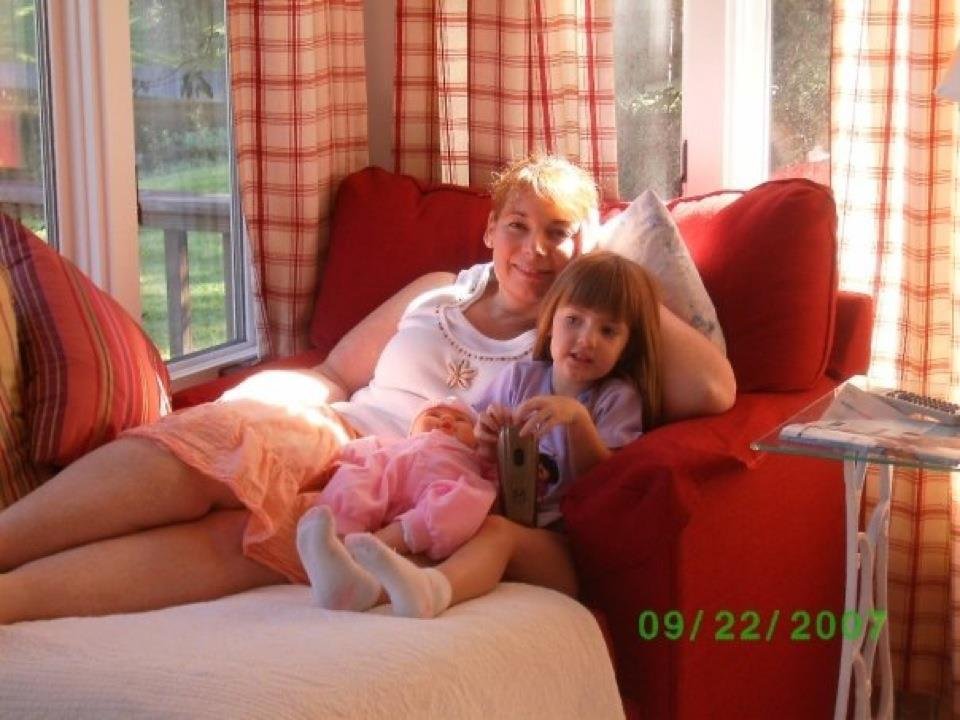 Barbara Jo Carter's album, Cover Photos
