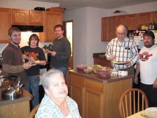 Willard Long's album, Misc Pictures