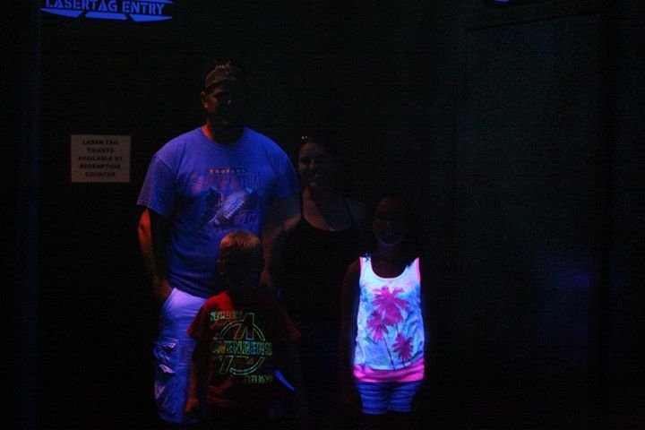 Eugene Neill's album, Family Vacation Branson 2012