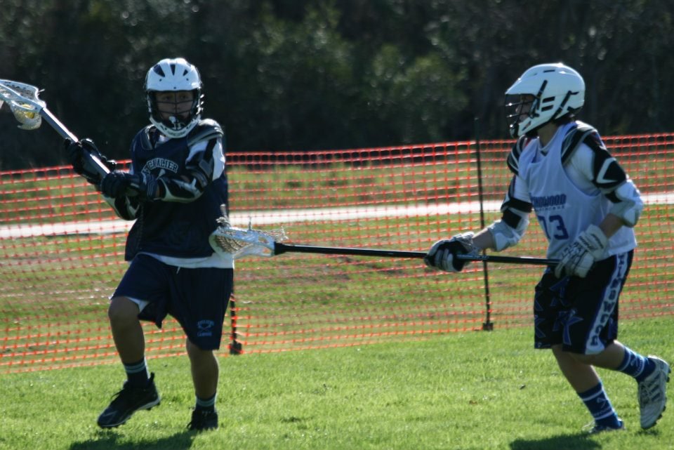 Mike Chuter's album, 2011-2012 katy Cavaliers Lacrosse