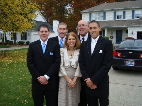 Gary Seitz's album, Matt & Melissa wedding
