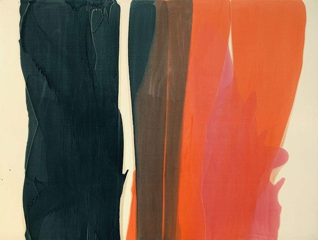 Sun Ra's album, Morris Louis