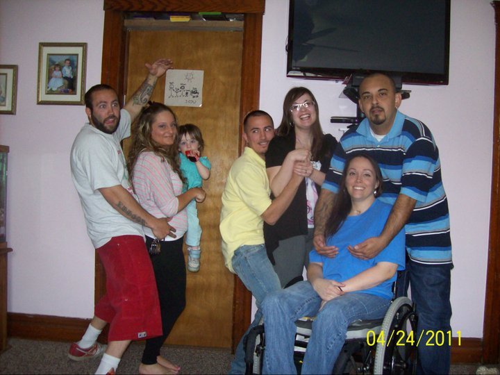 rose abbott's album, April 25, 2011