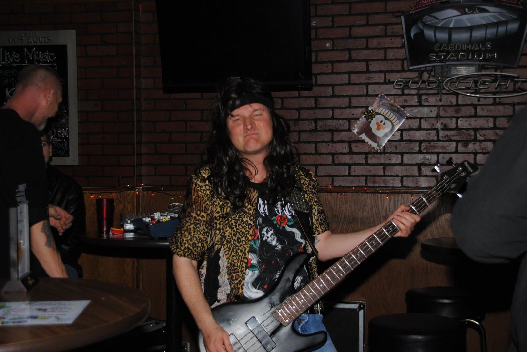 Michael Barker's album, O'Kelly's 12-14-12