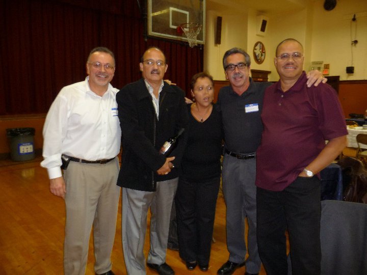 Michael Collarini's album, Trinity Reunion October 16, 2010