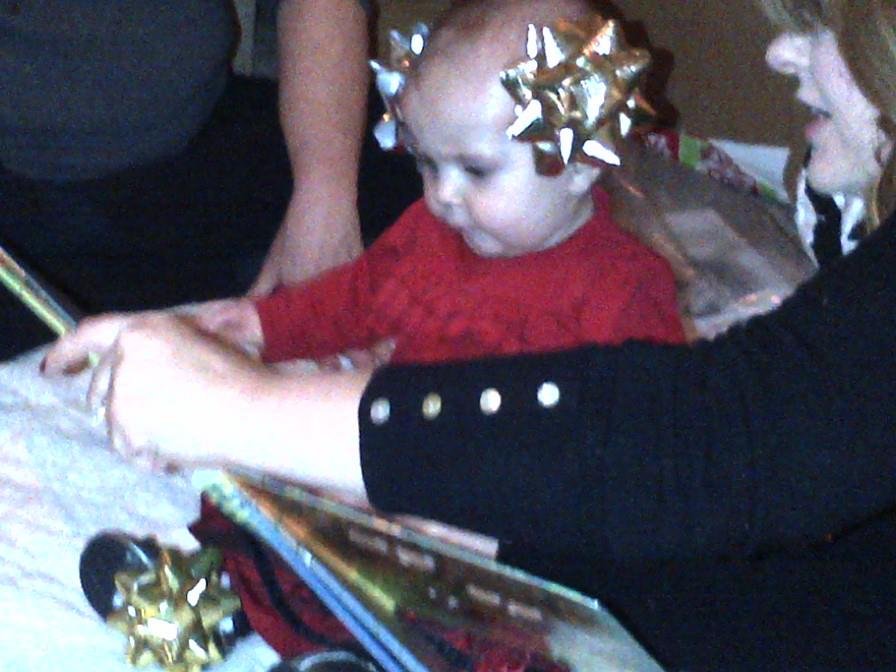 Sean McLaughlin's album, Christmas Eve 2012
