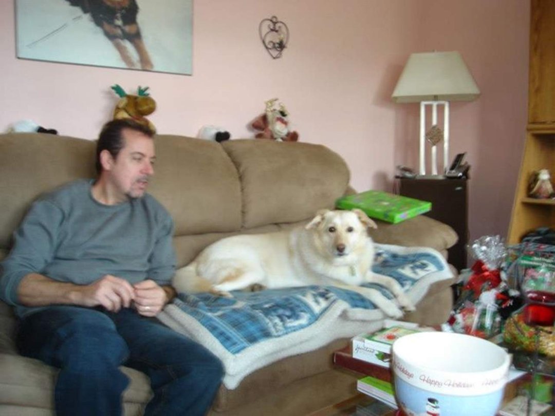 Joan Wallace's album, Brian -son and Mango