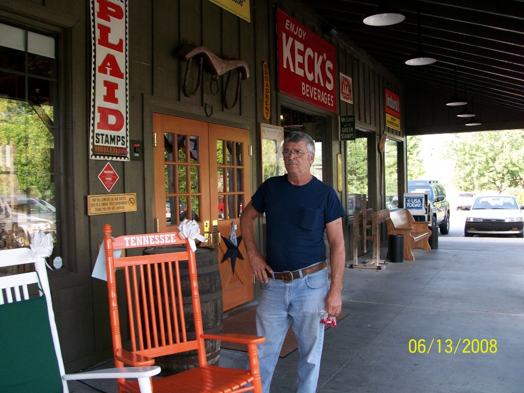 Robert Parker's album, Profile Pictures