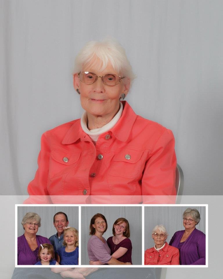 Rachel Johnson's album, Untitled Album