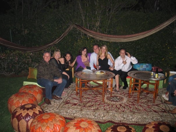 Benjamin Berkley's album, Allison's Graduation Party