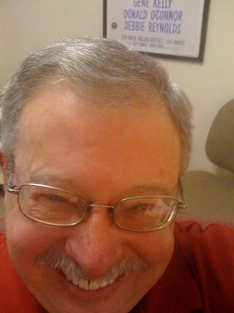 Paul Bailey's album, Mobile Uploads