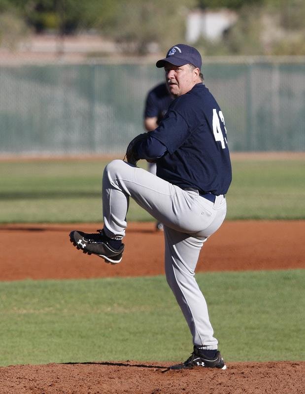 Robert Lysaker's album, 2012 National Adult baseball tournament in Las Vegas