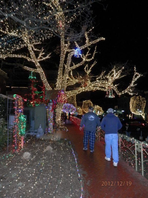 Kim Carlton's album, Lights of the Ozarks