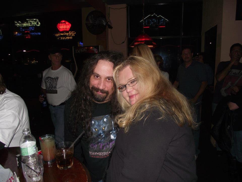 Susan Taylor's album, Tribute to Sammy Hagar's Birthday Bash