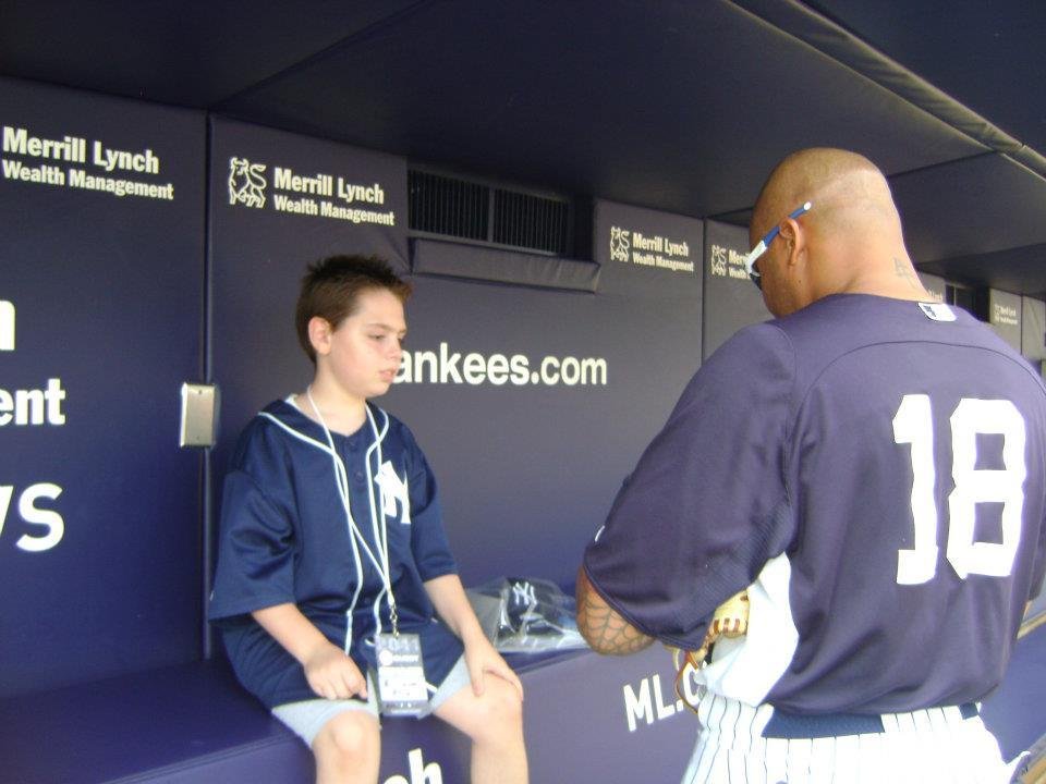 Asfa Asfasf's album, Yankee Stadium 6/2011
